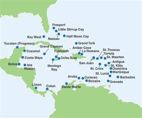 Dive Into Adventure: Exploring the Carnival Magic Ship Map for Water Activities